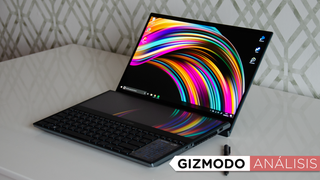 El ZenBook Pro Duo ha sido mi primer amor por los portátiles de doble pantalla, pero lo nuestro es imposible